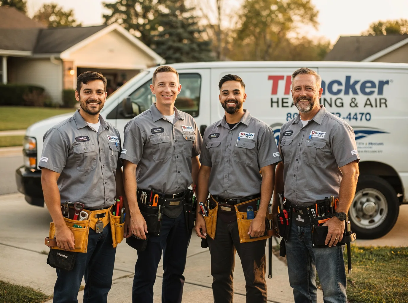 Ac Repair company in Rush, NY