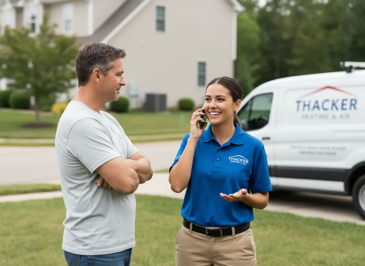Ac Repair Rush, NY FAQs